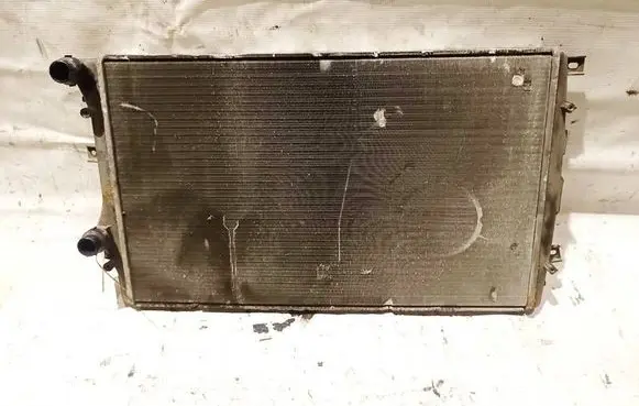Skoda Octavia Mk2 (1Z) Coolant radiator 1K0121253AA 872272S