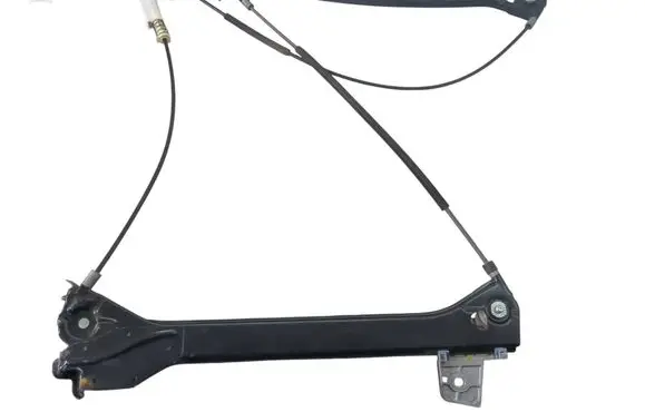 Mercedes-Benz CLK A209 C209 Front door window regulator with motor 990972XXX