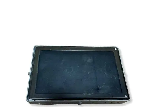Renault Laguna II Screen/display/small screen 8200001376 216535431 NS0033895D