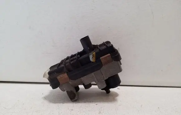 Fiat Tipo Turbo charger electric actuator 59001107266 6NW01043038