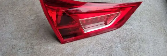 Toyota Auris E180 Tailgate rear/tail lights