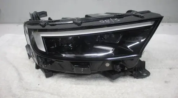 Opel Mokka B Headlight/headlamp 9847939580 368158932 AMP2Q00P