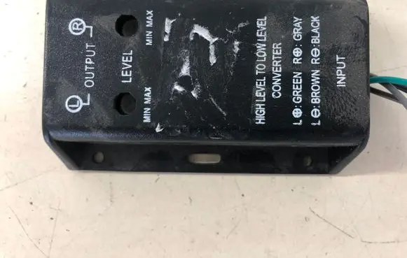 Audi A4 S4 B7 8E 8H Other control units/modules CARAX03