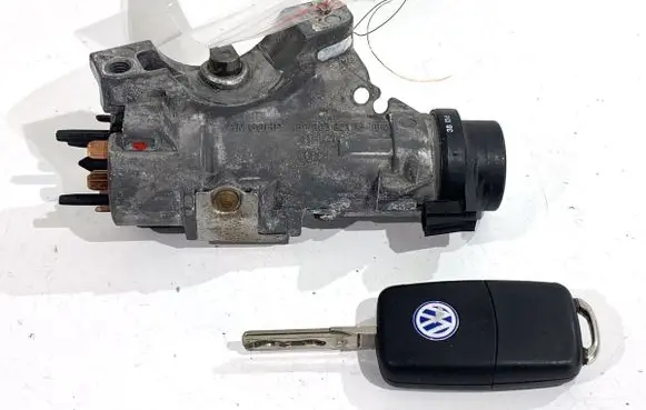 Ignition lock