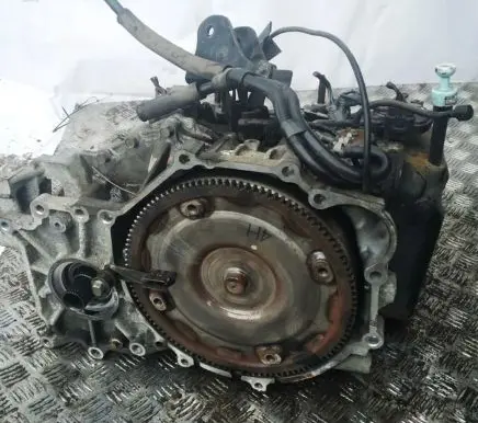 Automatic gearbox