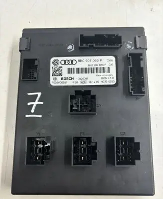 Audi Q5 SQ5 Comfort/convenience module 8K0907063P