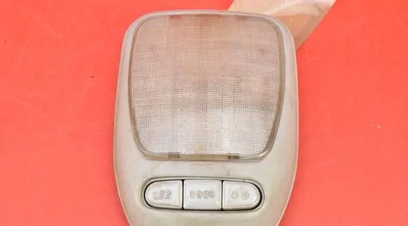 KIA Sportage Boot/trunk interior light 0K201-51300