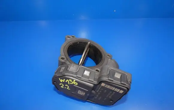 Mercedes-Benz GLA W156 Throttle valve A6510900470 0280750573