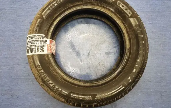 Opel Zafira C R17 C winter tire 