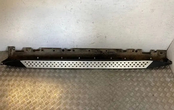 BMW X5 E70 Sill 7163556 10503410