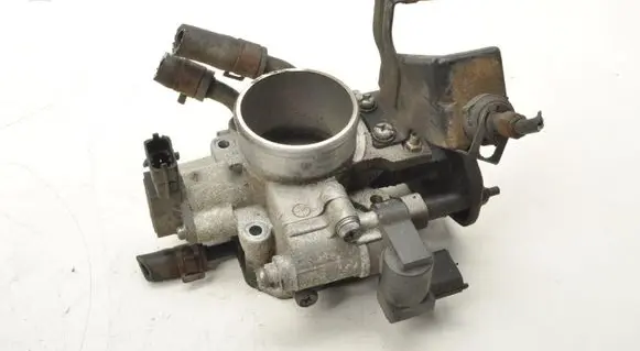 Hyundai i20 (PB PBT) Electric throttle body valve 351002B120