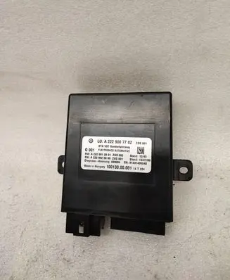 Mercedes-Benz C W205 Other control units/modules A2229007702