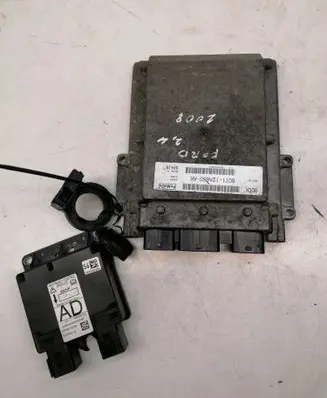 Ford Transit Engine control unit/module 6C1112A650AK 6C1T14B056AD
