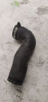 Volkswagen Golf VI Intercooler hose/pipe