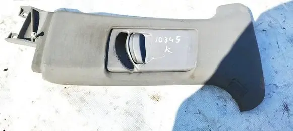 Audi A3 S3 8L (B) pillar trim (top) 8D0867293
