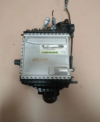 Mercedes-Benz GLC AMG Intercooler radiator A6540106807