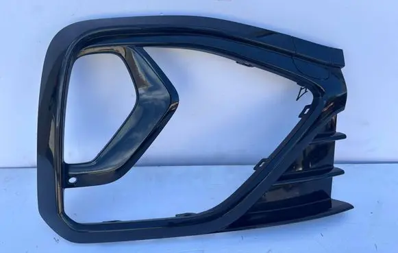 Volkswagen Taigo Front bumper lower grill 2G7853666B 5669202