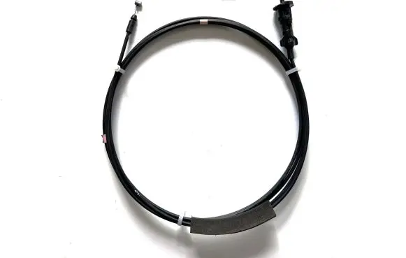 Subaru Forester SJ Fuel cap flap release cable 57330SG010