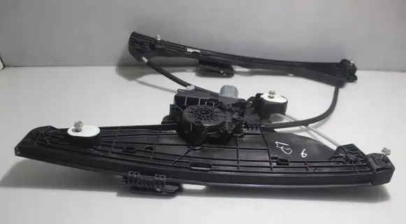 Opel Corsa F Front window lifting mechanism without motor