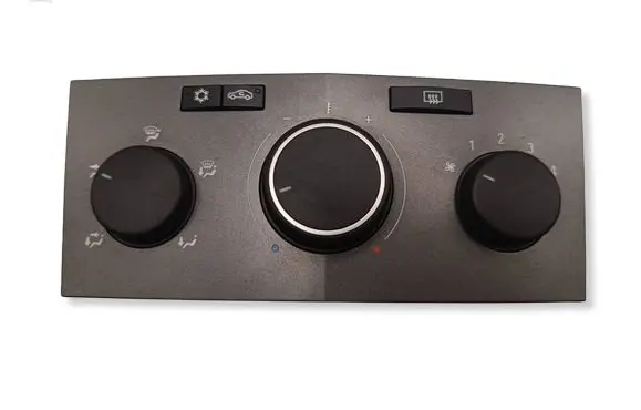 Opel Zafira B Climate control unit 901512410005 13201300