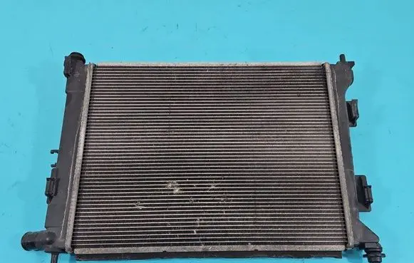 Coolant radiator