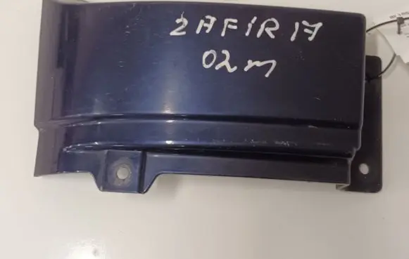 Opel Zafira A Rear/tail light trim molding 90580803
