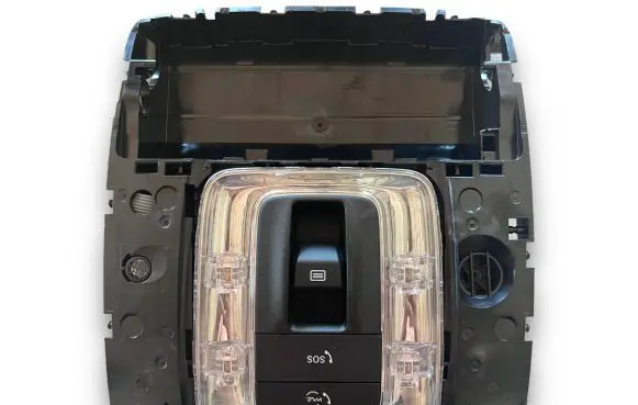 Mercedes-Benz GLB x247 Central body control module NR196 A0009001639