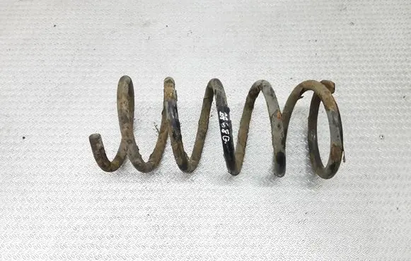 Toyota Avensis Verso Rear coil spring