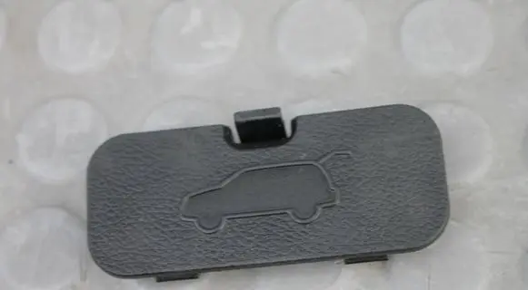 KIA Sportage Tailgate/boot lid lock trim ZASLEPKA81235F1000 81235F1000