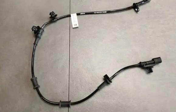 Volkswagen Amarok II ABS wheel speed sensor MB3C2C204DC