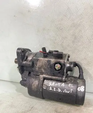 Hyundai Santa Fe Starter motor 3610027010