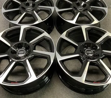 Audi Q3 F3 R19 alloy rim 83A601025D
