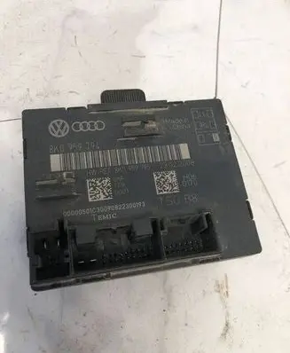Audi A4 S4 B8 8K Door control unit/module 8K0959795 23022008