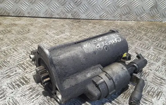 Volkswagen Crafter Starter motor 09k12526x