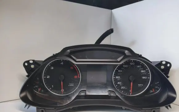 Audi A4 S4 B8 8K Speedometer (instrument cluster) 8K0920980N 503002371502