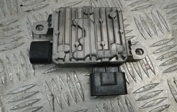 KIA Pro Cee'd III Trunk lid opening control unit 
