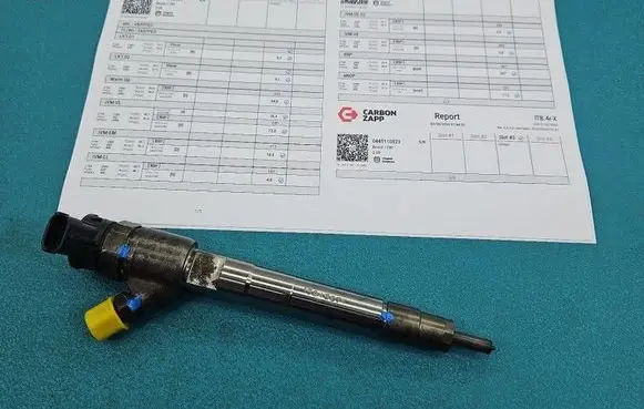 Jeep Grand Cherokee Fuel injector 0445110523 IMPRK1594587