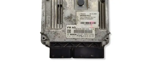 Seat Leon (5F) Engine control unit/module 05E907309A 0261S19119 05E906018CD