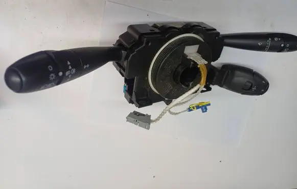 Peugeot 206+ Light switch 96663035XT 12275473