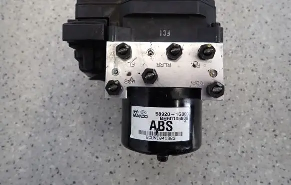 KIA Rio Master brake cylinder 