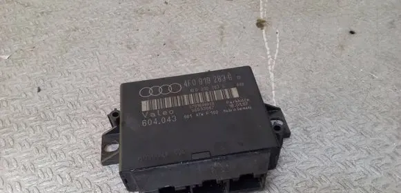 Audi Q7 4L Parking PDC control unit/module 4F0919283G