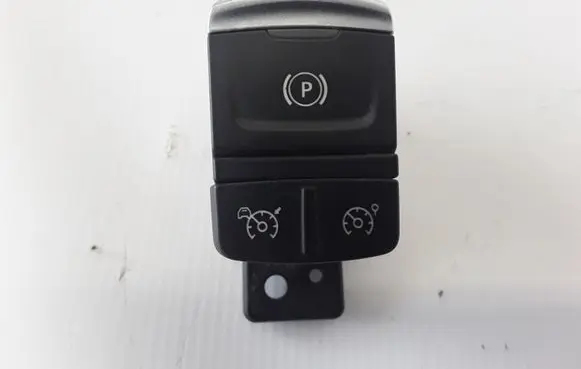 Renault Talisman Handbrake/parking brake lever assembly 363213189R