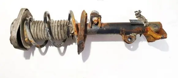 Mercedes-Benz E W212 Front shock absorber/damper 8002460 1519991 80024601519991