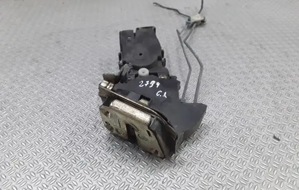 Subaru Outback Rear door lock