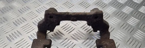 Mercedes-Benz E W210 Front Brake Caliper Pad/Carrier 