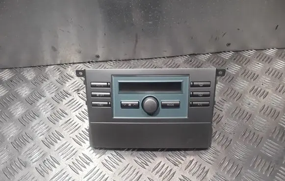 Toyota Corolla Verso AR10 Climate control unit 559020F010B