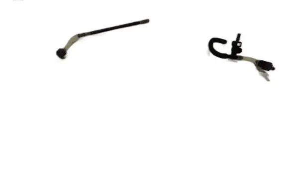 Opel Movano B Fuel line pipe 95531031