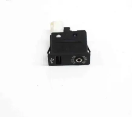 BMW X3 F25 AUX in-socket connector 9237653