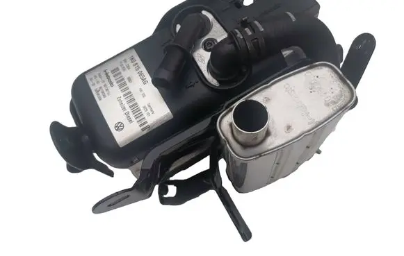 Volkswagen Touran I Auxiliary pre-heater (Webasto) 1K0815065AG