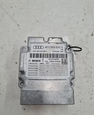 Audi A6 S6 C6 4F Airbag control unit/module 4F0959655E